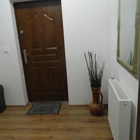 Apartment Goscinny Royal Swieradow-Zdroj