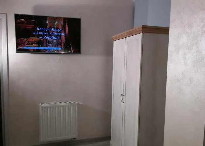 Goscinny Royal 公寓 Świeradów-Zdrój